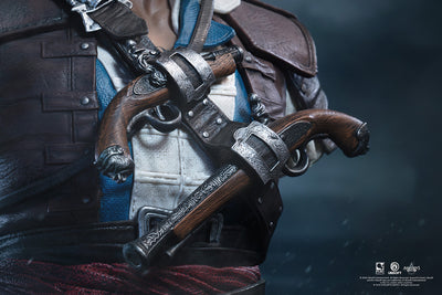 Assassin's Creed: Black Flag Resynced - Animus Edward Kenway 1/4 Scale Bust