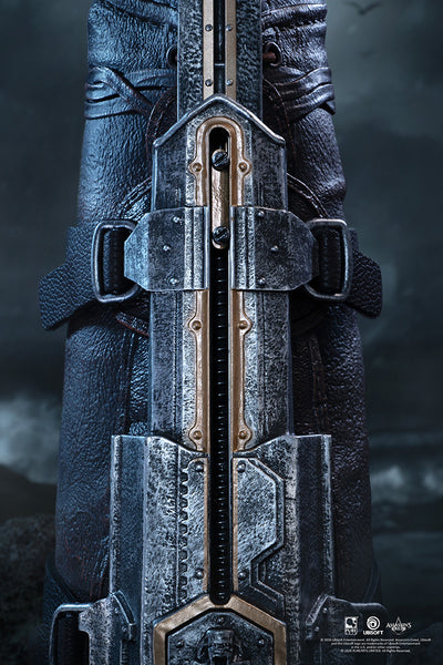 Assassin's Creed: Black Flag Resynced - Animus Edward Kenway Hidden Blade Life-Size Replica