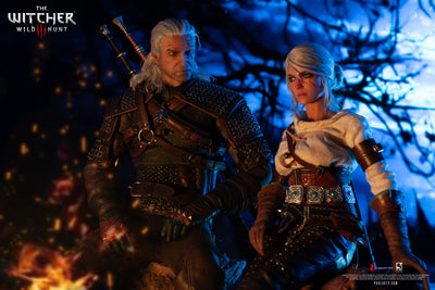 The Witcher 3: Wild Hunt - Ciri of Cintra 1/6 Scale Figure