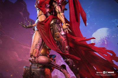 Borderlands 4 - Callis the Ripper Queen 1/6 Scale Statue