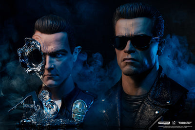 T-800 Model 101 Life-Size Art Mask