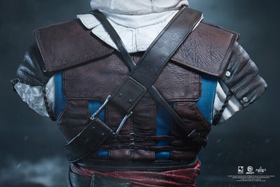 Assassin's Creed: Black Flag Resynced - Animus Edward Kenway 1/4 Scale Bust