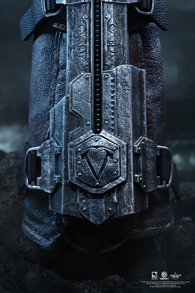 Assassin's Creed: Black Flag Resynced - Animus Edward Kenway Hidden Blade Life-Size Replica