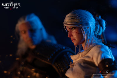 The Witcher 3: Wild Hunt - Ciri of Cintra 1/6 Scale Figure