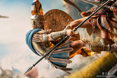 Assassin's Creed Odyssey - Spartan Kick Alexios 1/6 Scale Diorama