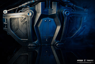 T-800 Model 101 Life-Size Art Mask