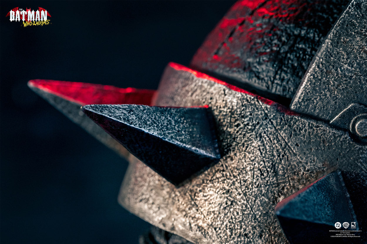 Batman who Laughs Life-Size Art Mask