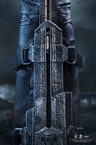 Assassin's Creed: Black Flag Resynced - Animus Edward Kenway Hidden Blade Life-Size Replica
