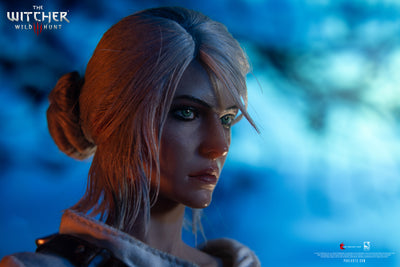 The Witcher 3: Wild Hunt - Ciri of Cintra 1/6 Scale Figure