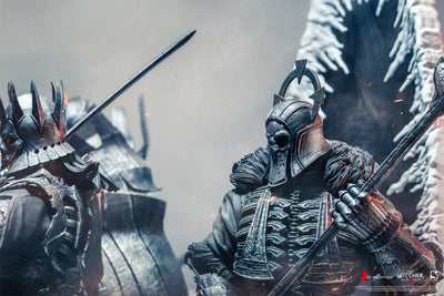 The Witcher 3: Wild Hunt 1/6 Scale Diorama
