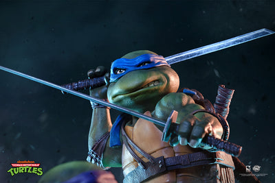 Teenage Mutant Ninja Turtles (1990) 1/6 Scale Movie Diorama