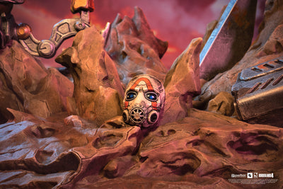 Borderlands 4 - Callis the Ripper Queen 1/6 Scale Statue