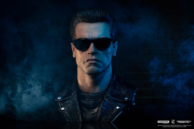 T-800 Model 101 Life-Size Art Mask