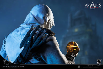 Assassin’s Creed - Altaïr Ibn-La'Ahad Prestige Line 1/2 Scale Statue