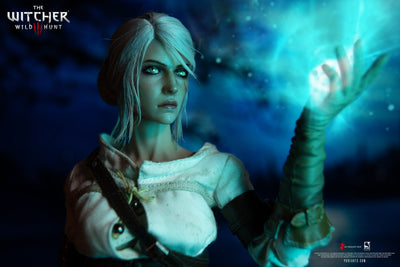 The Witcher 3: Wild Hunt - Ciri of Cintra 1/6 Scale Figure