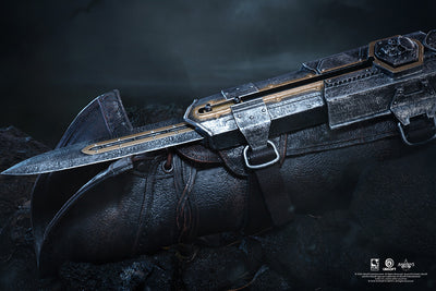 Assassin's Creed: Black Flag Resynced - Animus Edward Kenway Hidden Blade Life-Size Replica
