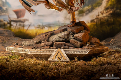 Assassin's Creed Odyssey - Spartan Kick Alexios 1/6 Scale Diorama