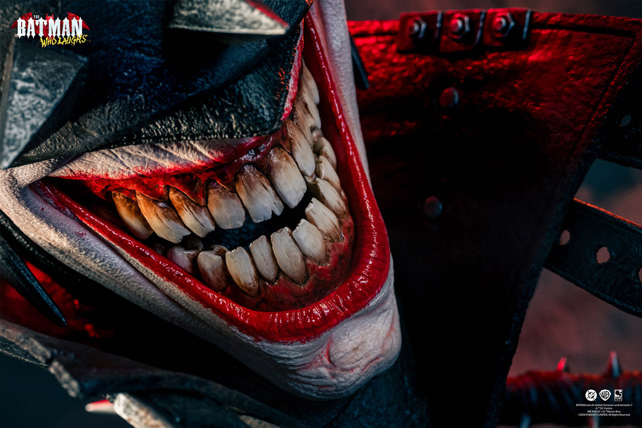 Batman who Laughs Life-Size Art Mask
