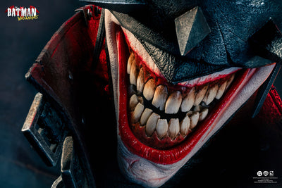 Batman who Laughs Life-Size Art Mask
