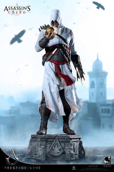 Assassin’s Creed - Altaïr Ibn-La'Ahad Prestige Line 1/2 Scale Statue