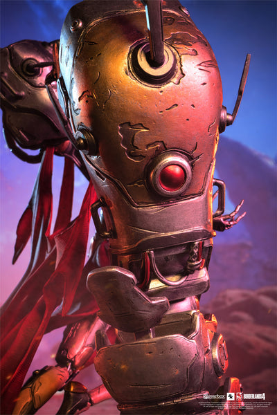 Borderlands 4 - Callis the Ripper Queen 1/6 Scale Statue