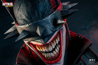 Batman who Laughs Life-Size Art Mask