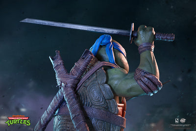 Teenage Mutant Ninja Turtles (1990) 1/6 Scale Movie Diorama