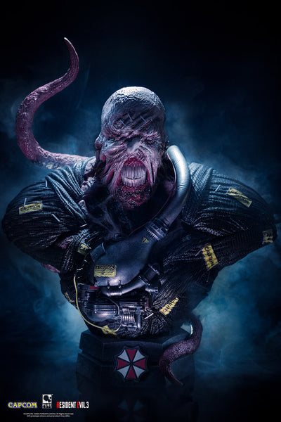 Resident Evil 3 Remake - Nemesis Life-Size Bust
