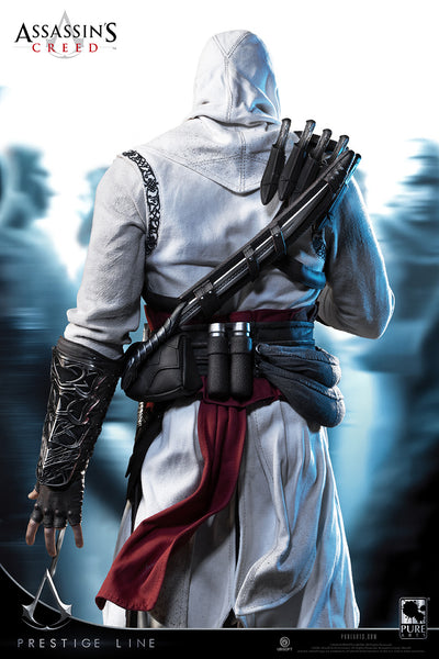 Assassin’s Creed - Altaïr Ibn-La'Ahad Prestige Line 1/2 Scale Statue
