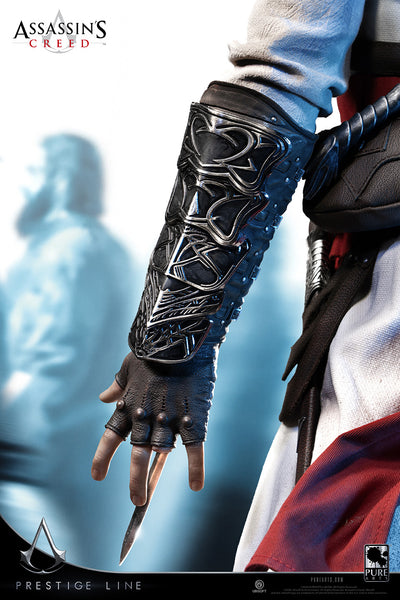 Assassin’s Creed - Altaïr Ibn-La'Ahad Prestige Line 1/2 Scale Statue