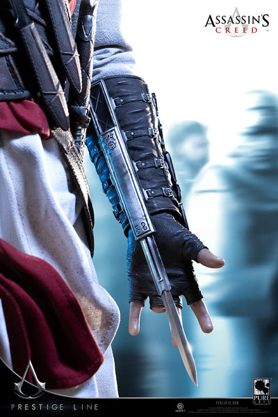 Assassin’s Creed - Altaïr Ibn-La'Ahad Prestige Line 1/2 Scale Statue