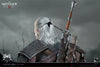 The Witcher 3 - Geralt of Rivia Prestige Line 1/2 Scale Statue