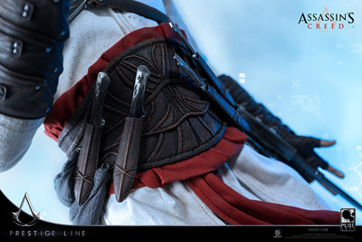 Assassin’s Creed - Altaïr Ibn-La'Ahad Prestige Line 1/2 Scale Statue