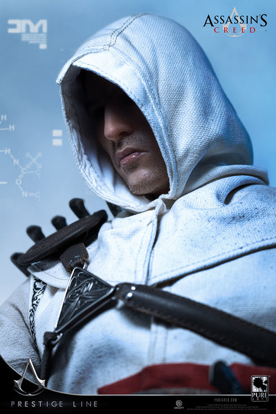 Assassin’s Creed - Altaïr Ibn-La'Ahad Prestige Line 1/2 Scale Statue