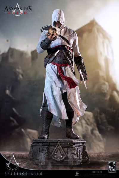 Assassin’s Creed - Altaïr Ibn-La'Ahad Prestige Line 1/2 Scale Statue