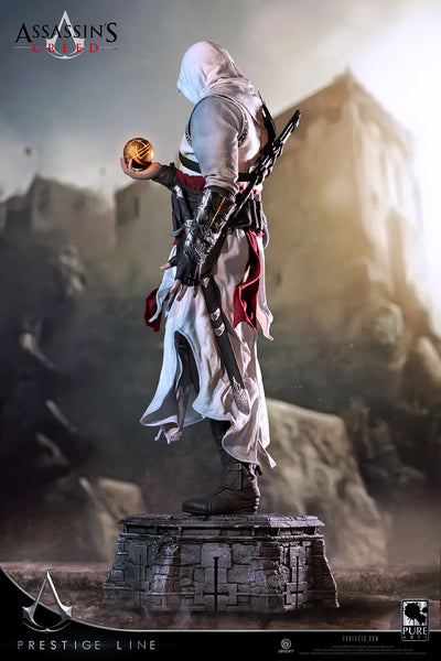 Assassin’s Creed - Altaïr Ibn-La'Ahad Prestige Line 1/2 Scale Statue