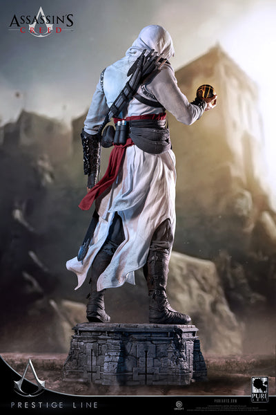 Assassin’s Creed - Altaïr Ibn-La'Ahad Prestige Line 1/2 Scale Statue
