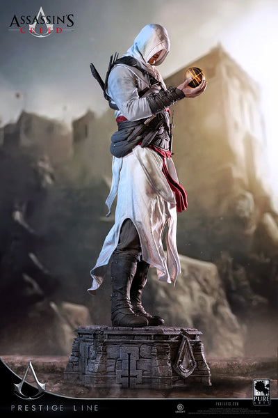 Assassin’s Creed - Altaïr Ibn-La'Ahad Prestige Line 1/2 Scale Statue