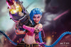 League of Legends – Jinx 1/6 Scale Statue