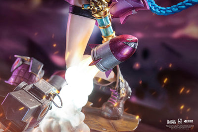 League of Legends – Jinx 1/6 Scale Statue