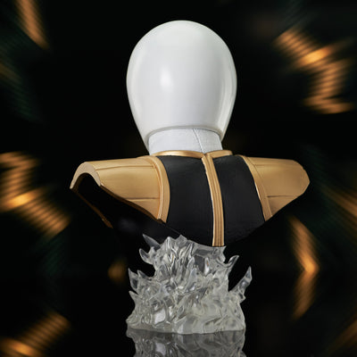 Mighty Morphin Power Rangers - White Ranger Legends in 3-Dimensions 1/2 Scale Bust