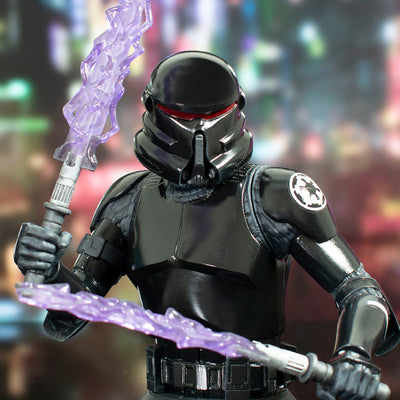 Star Wars - Jedi: Fallen Order - Purge Trooper (Batons) 1/6 Scale Mini Bust