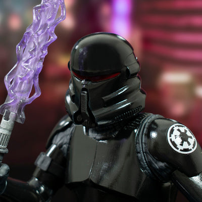 Star Wars - Jedi: Fallen Order - Purge Trooper (Batons) 1/6 Scale Mini Bust