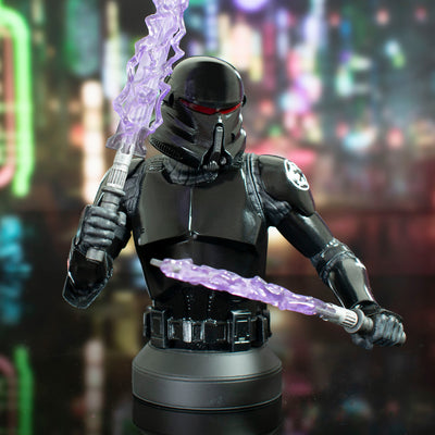 Star Wars - Jedi: Fallen Order - Purge Trooper (Batons) 1/6 Scale Mini Bust