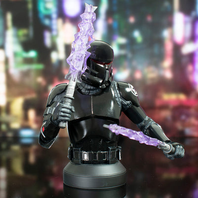 Star Wars - Jedi: Fallen Order - Purge Trooper (Batons) 1/6 Scale Mini Bust