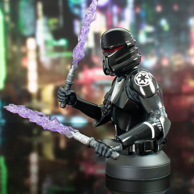 Star Wars - Jedi: Fallen Order - Purge Trooper (Batons) 1/6 Scale Mini Bust