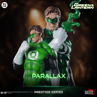 Green Lantern (Metallic) Prestige Series 1/3 Scale Statue