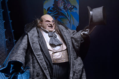 Batman Returns (1992) - Mayoral Penguin 1/4 Scale Figure