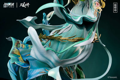 Perfect World - Liu Shen (Willow Diety) 1/4 Scale Statue by Jomatal