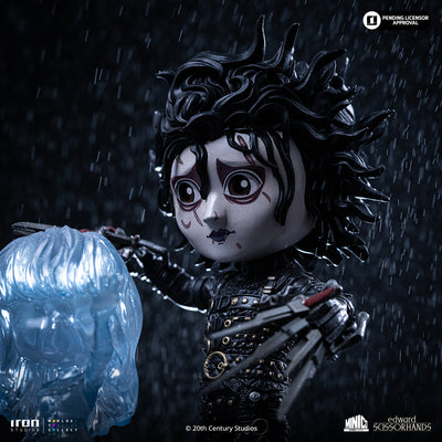 Edward Scissorhands Minico Statue